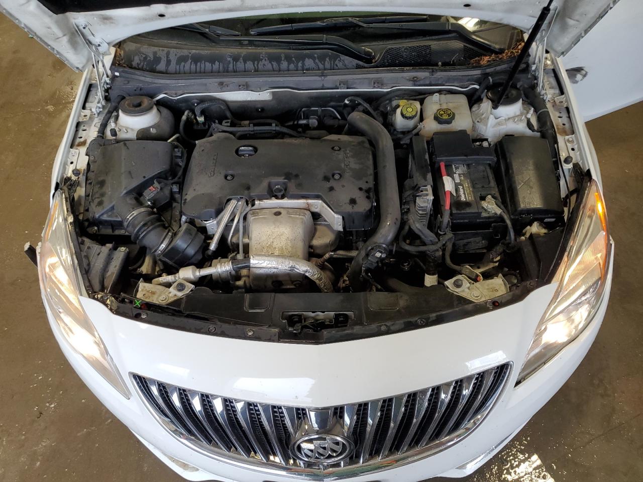 2017 Buick Regal Sport Touring VIN: 2G4GL5EX5H9117711 Lot: 60671575