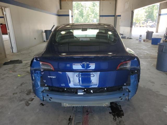  TESLA MODEL 3 2018 Синий