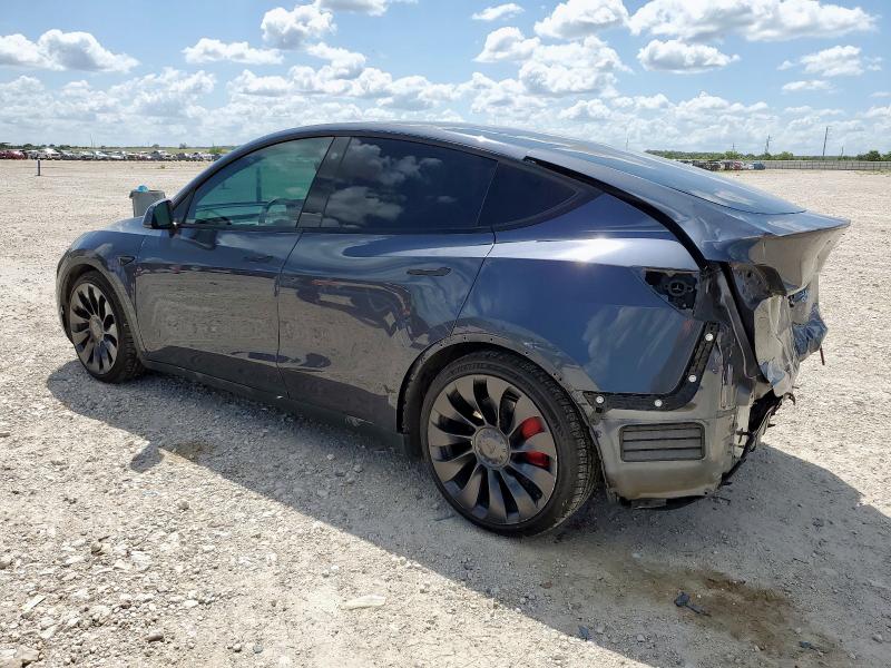  TESLA MODEL Y 2022 Szary