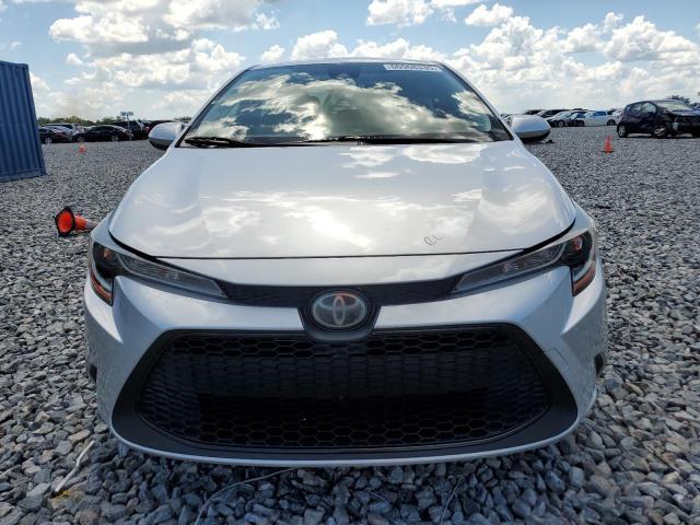  TOYOTA COROLLA 2020 Silver
