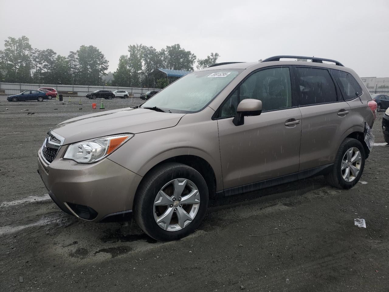 2015 Subaru Forester 2.5I Premium for Sale in Spartanburg, SC - Rear End