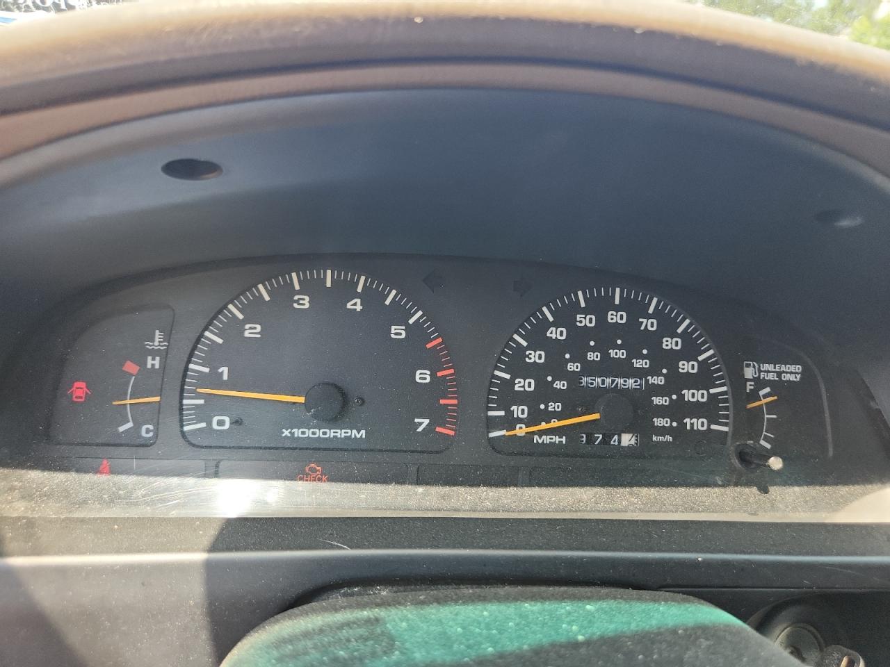 1997 Toyota 4Runner VIN: JT3GM84R5V0018144 Lot: 61878205