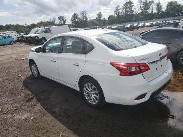  NISSAN SENTRA 2019 Biały