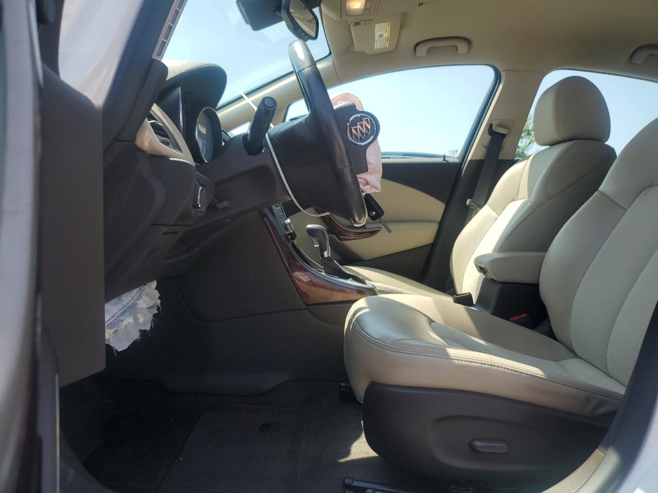 2013 Buick Verano Convenience VIN: 1G4PR5SK2D4216667 Lot: 61716585