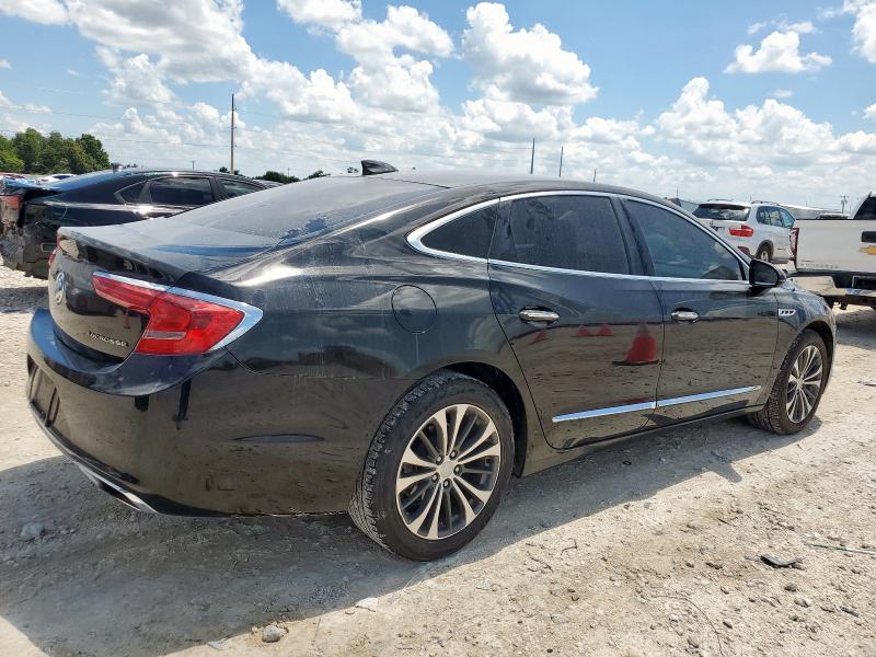  BUICK LACROSSE 2017 Black
