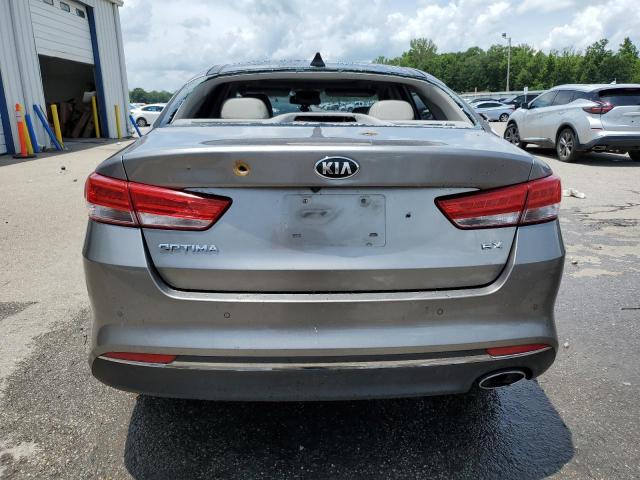  KIA OPTIMA 2016 tan