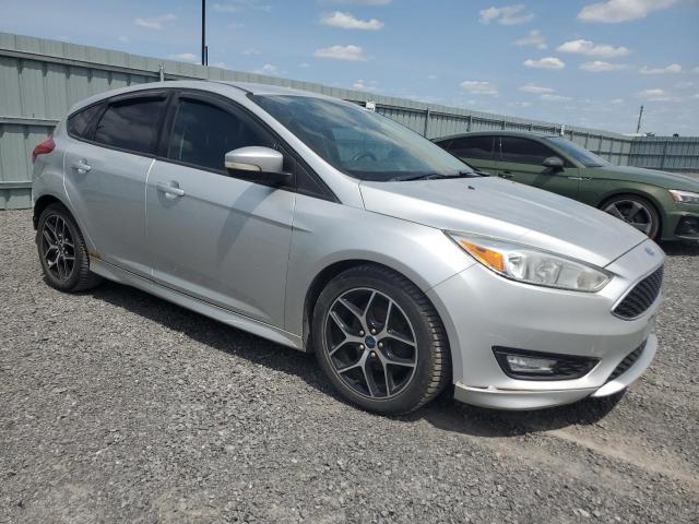  FORD FOCUS 2016 Silver
