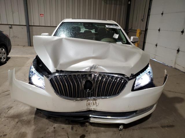 Sedans BUICK LACROSSE 2014 Biały