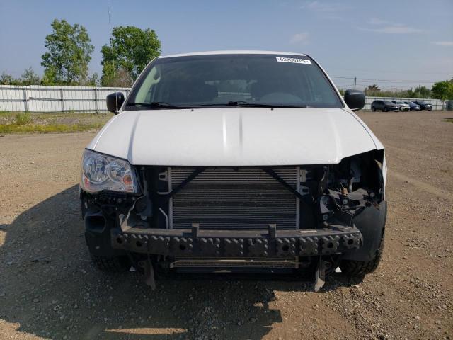  DODGE CARAVAN 2018 Белы