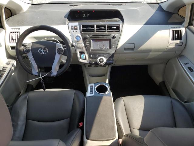 Crossovers TOYOTA PRIUS 2013 Gray