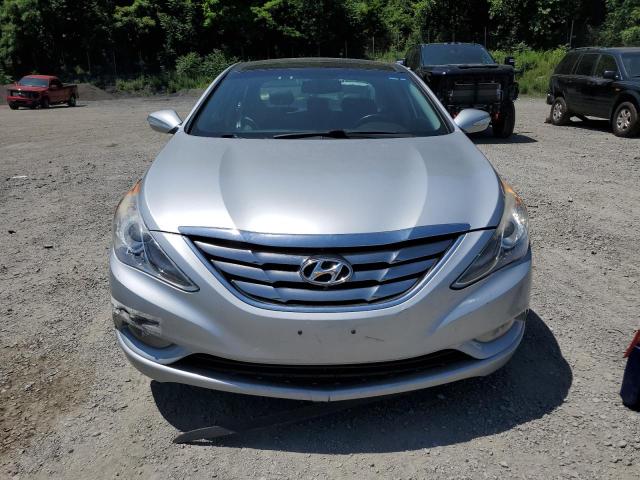 Седаны HYUNDAI SONATA 2012 Серебристый