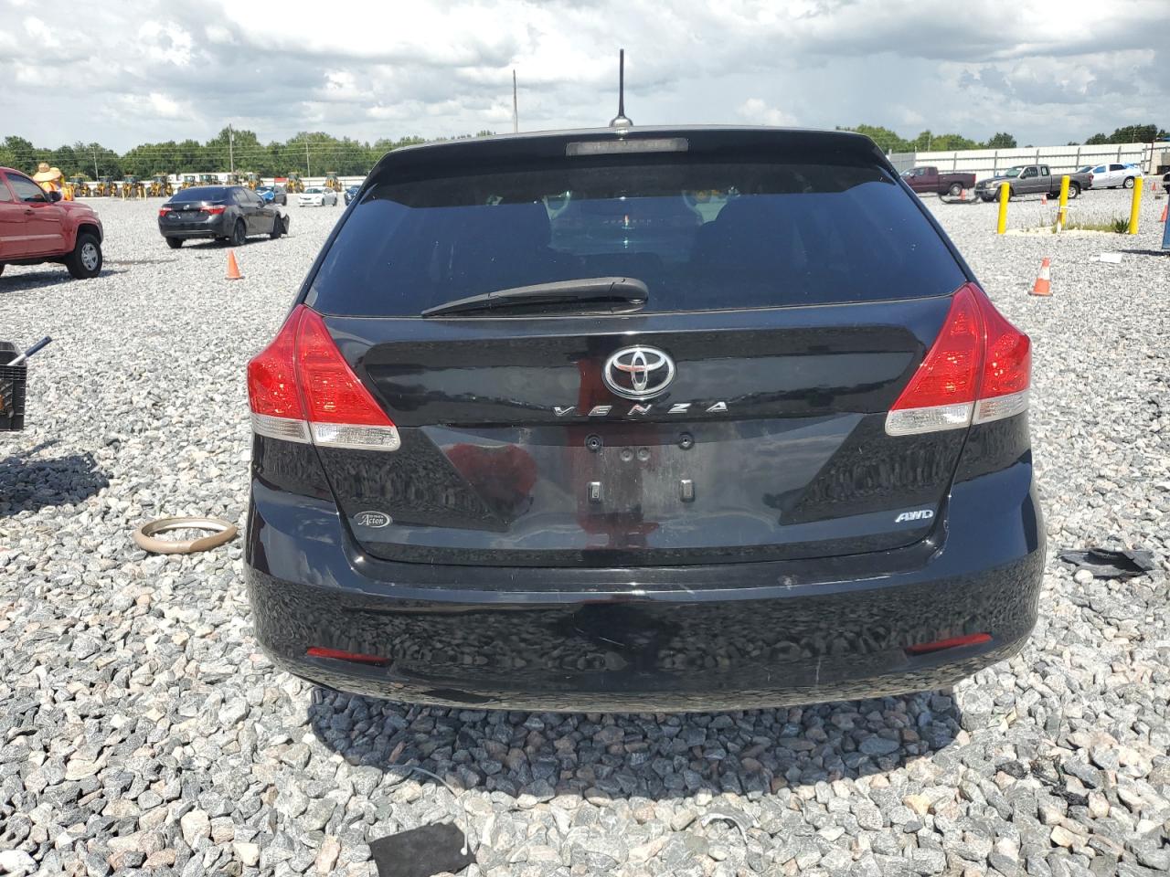 2011 Toyota Venza VIN: 4T3BA3BB1BU025459 Lot: 62300755