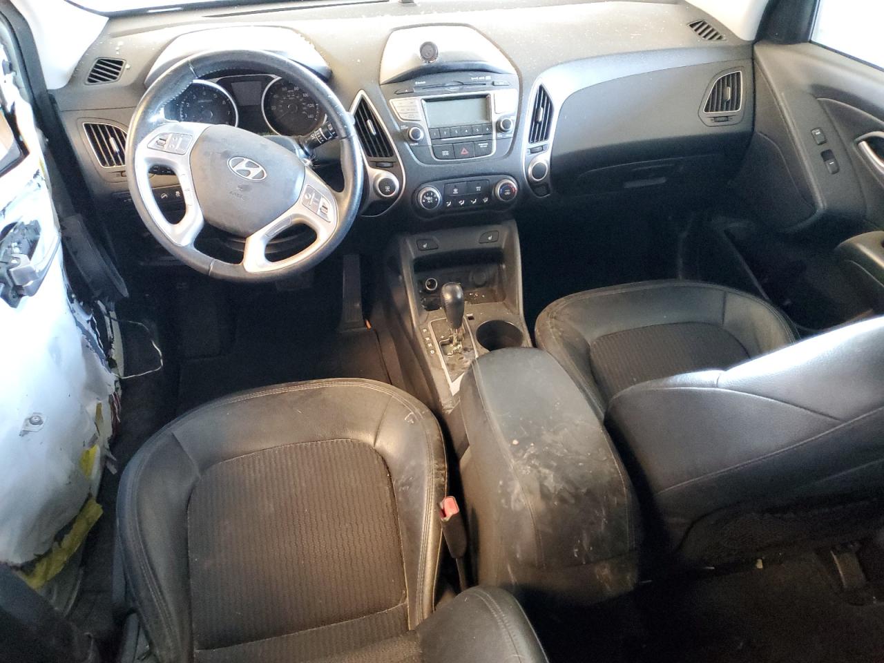 2013 Hyundai Tucson Gls VIN: KM8JUCAC9DU603039 Lot: 62160195