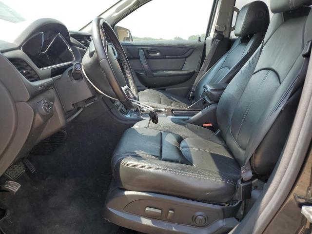 CHEVROLET TRAVERSE 2015 Gray