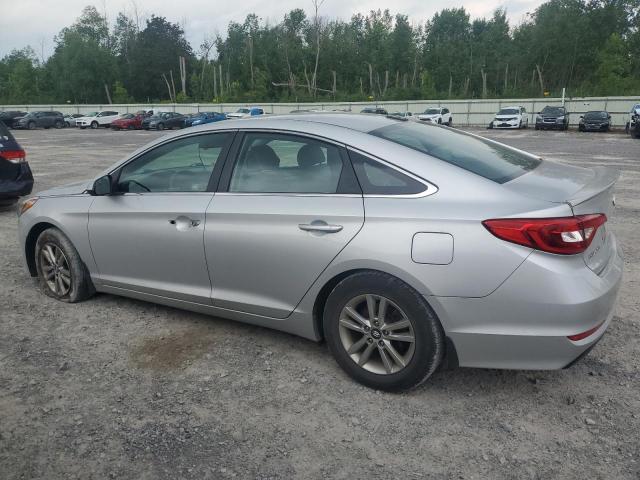  HYUNDAI SONATA 2015 Silver