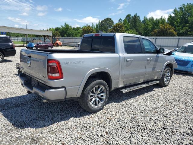  RAM 1500 2022 Серебристый