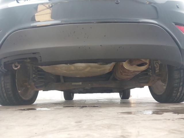 2011 FORD FIESTA TIT