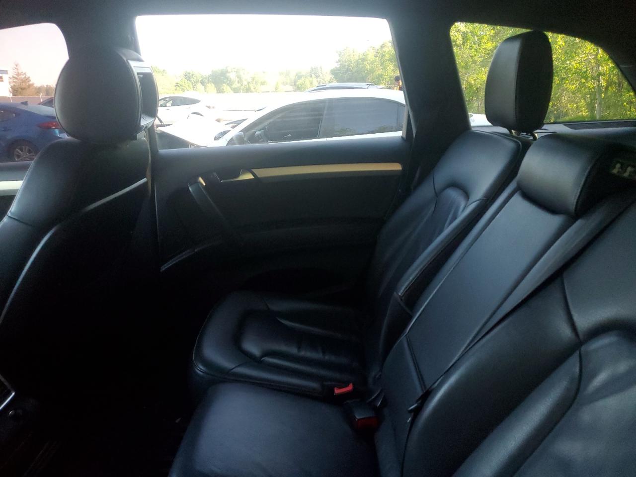 2012 Audi Q7 Prestige VIN: WA1WGCFE6CD004720 Lot: 62911085