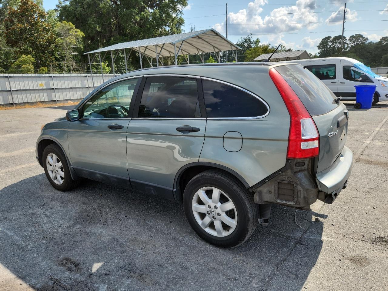 HONDA CRV 2011 VIN 5J6RE3H46BL046977 zdjęcie 2