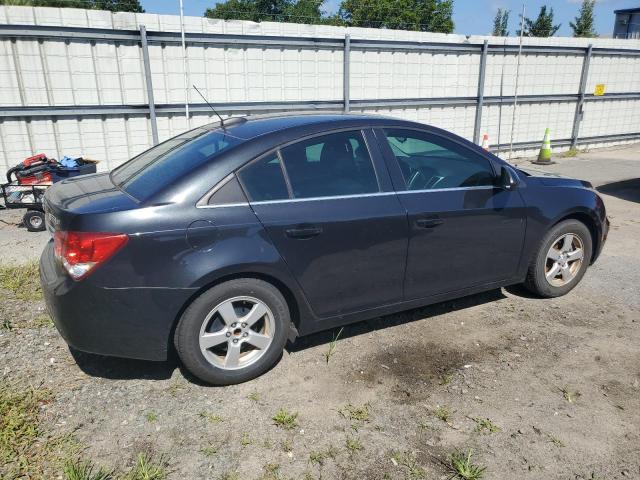 CHEVROLET CRUZE 2016 Black