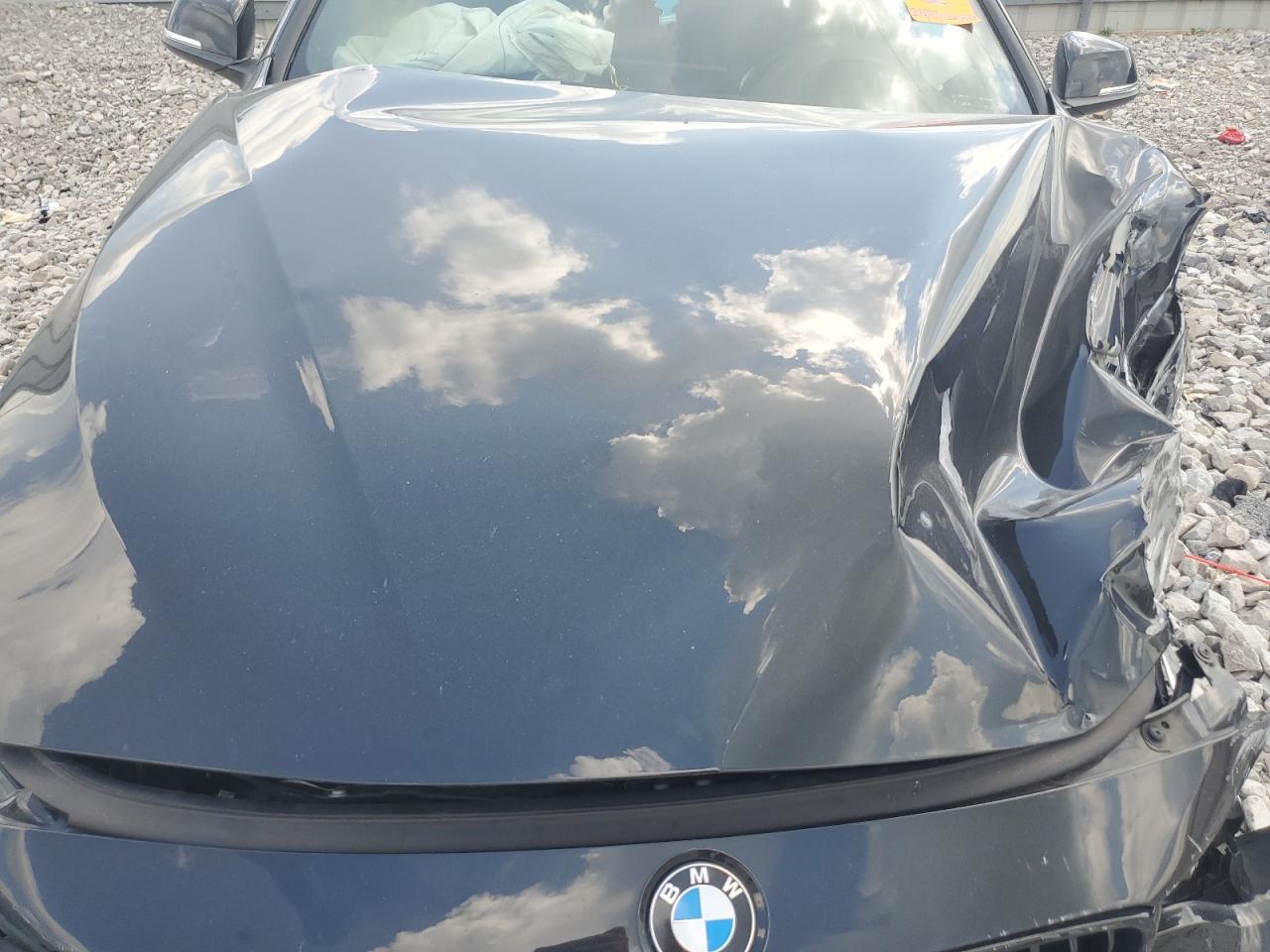 2019 BMW 430I VIN: WBA4W3C58KAF92107 Lot: 62331525