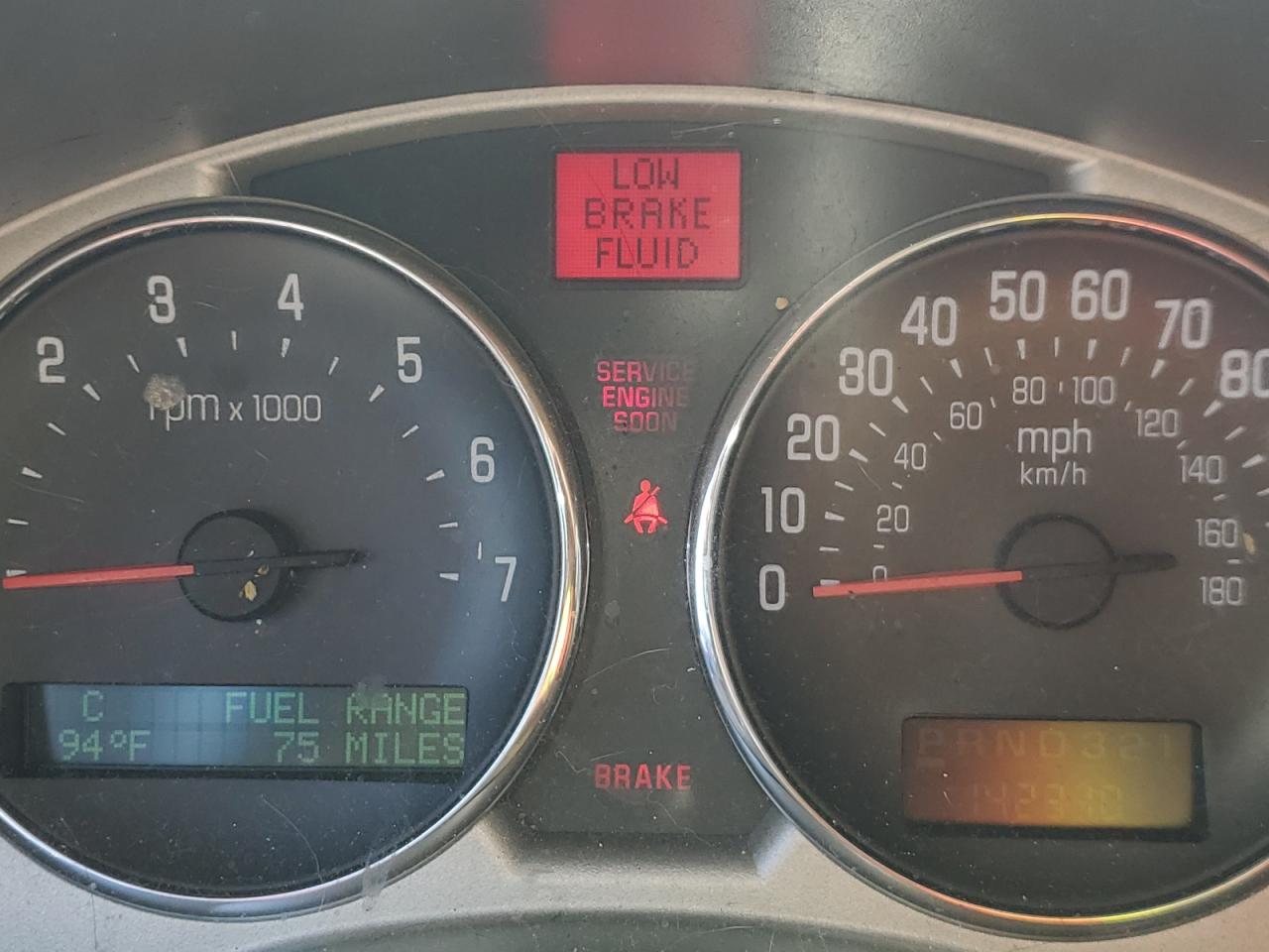 2005 Buick Rendezvous Cx VIN: 3G5DB03E95S533104 Lot: 62306205