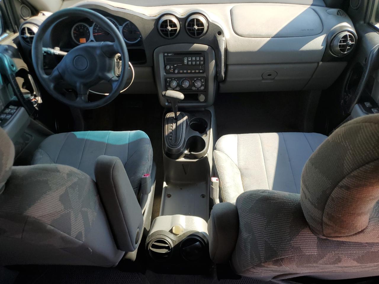 2003 Pontiac Aztek VIN: 3G7DA03E63S536954 Lot: 61583175