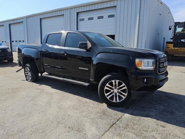  GMC CANYON 2016 Black