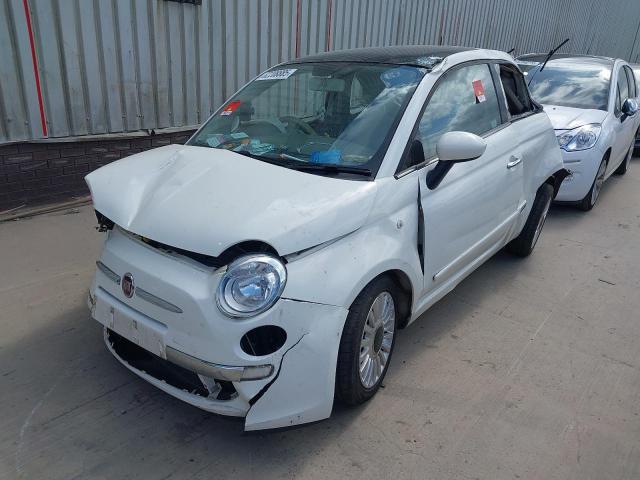 FIAT 500 LOUNGE 2013