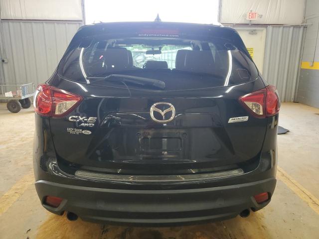 Parquets MAZDA CX-5 2016 Czarny