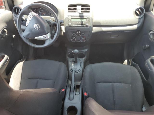  NISSAN VERSA 2016 Бордовый