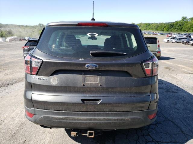  FORD ESCAPE 2017 Угольный
