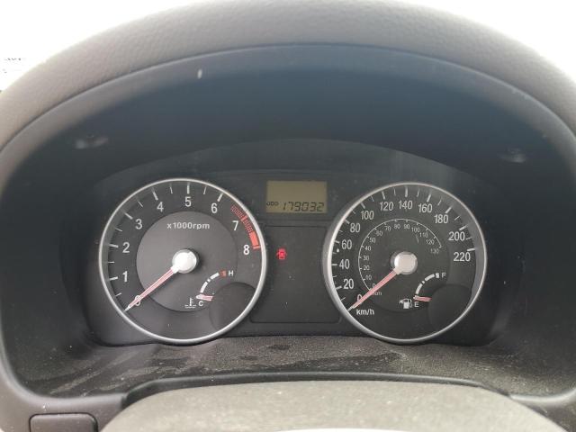 2006 HYUNDAI ACCENT GLS  