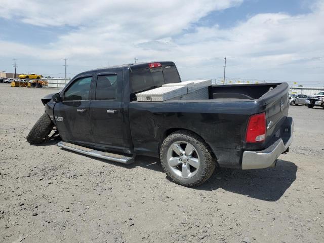  RAM 1500 2014 Black