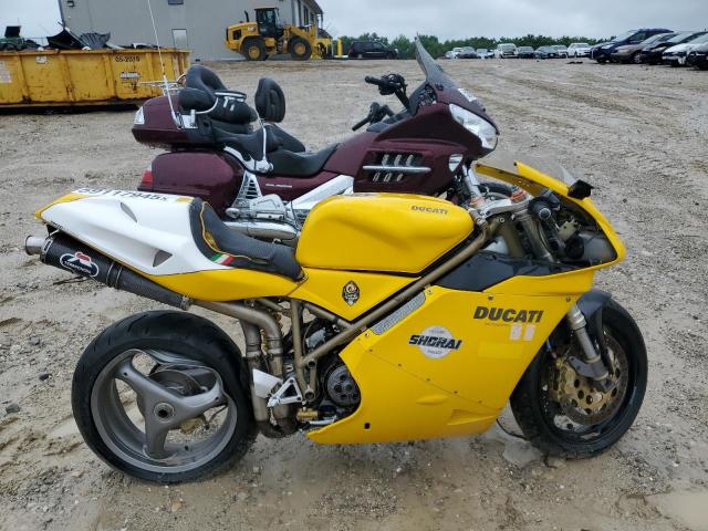 1997 Ducati 748 