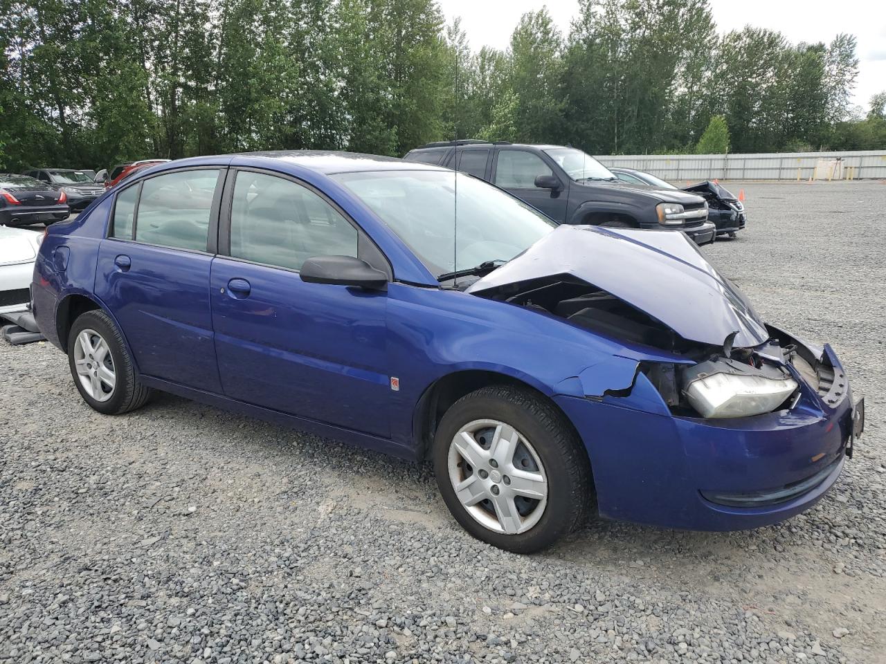 SATURN ION 2006 VIN 1G8AZ55F56Z183222 photo 4