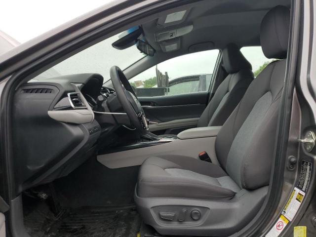  TOYOTA CAMRY 2018 Szary