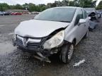 2010 VAUXHALL CORSA S for sale at Copart WOLVERHAMPTON