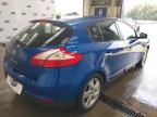 2010 RENAULT MEGANE DYN for sale at Copart EAST KILBRIDE