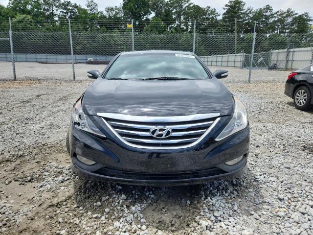  HYUNDAI SONATA 2014 Black
