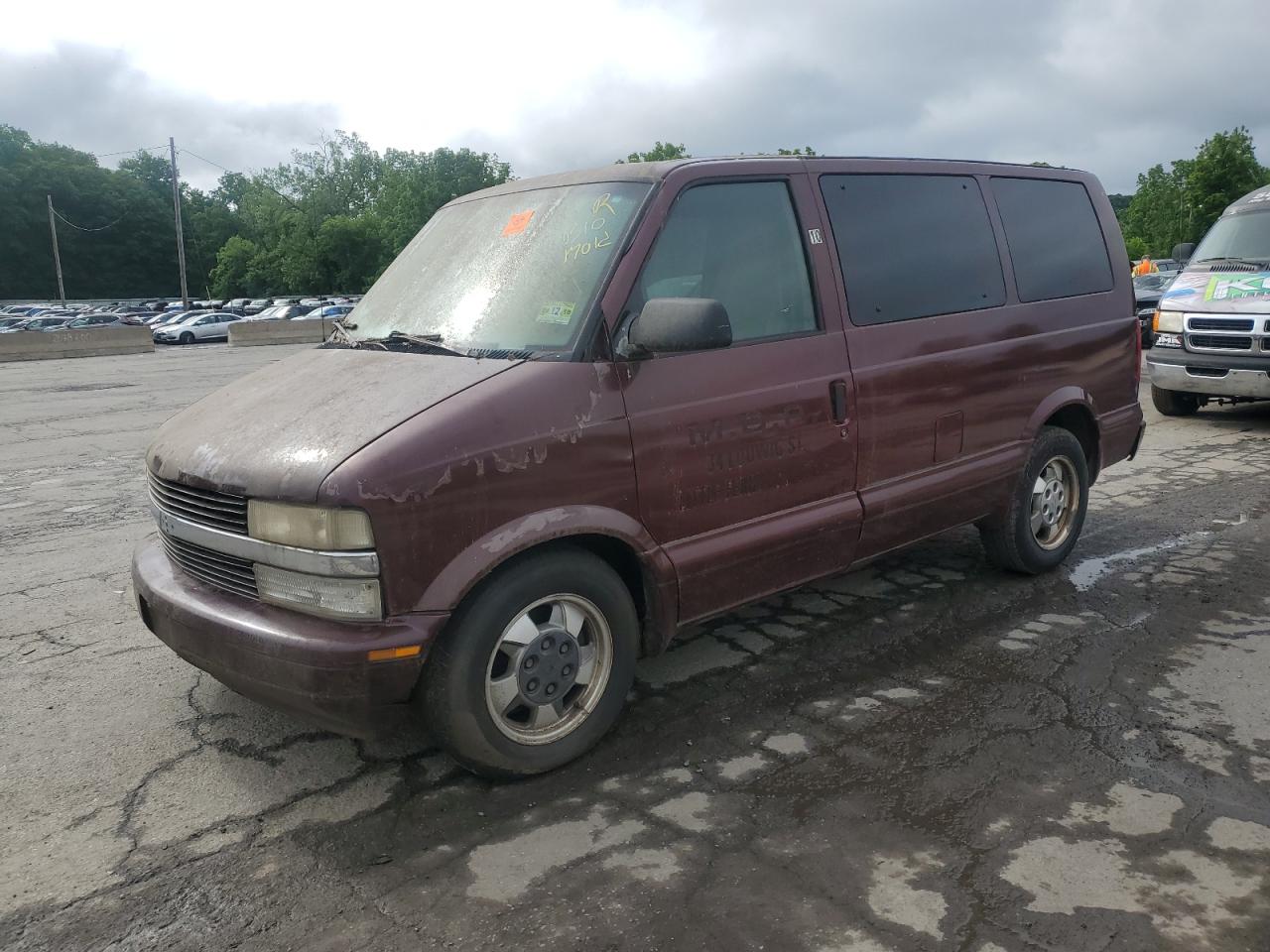 2003 Chevrolet Astro