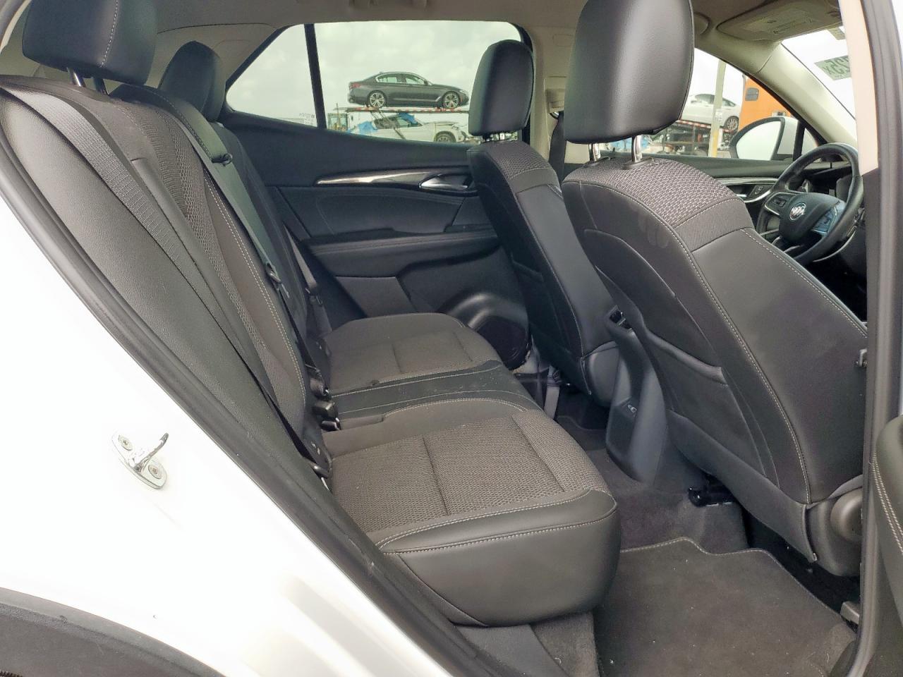 2023 Buick Envision Preferred VIN: LRBAZLR45PD098087 Lot: 60685725