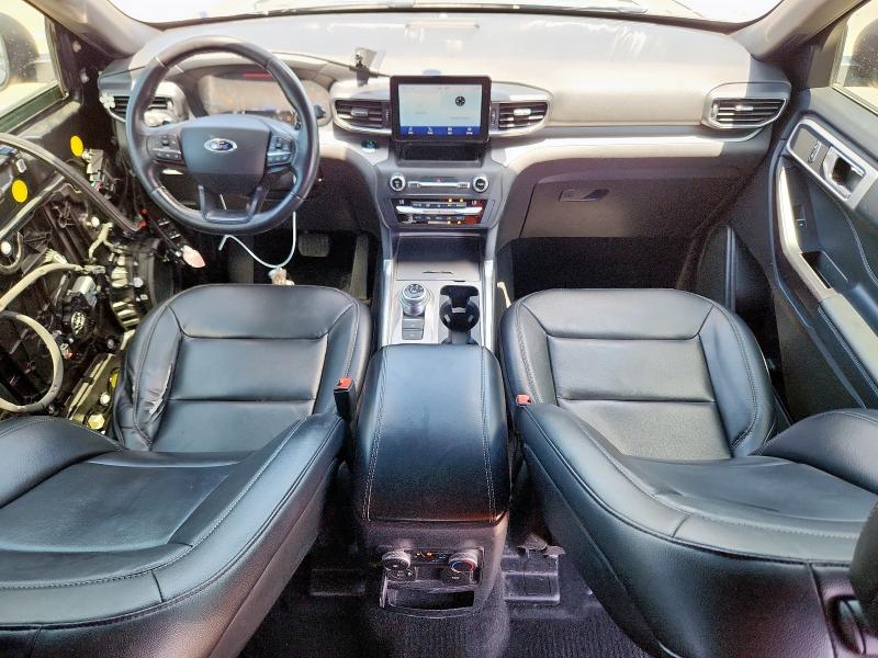  FORD EXPLORER 2020 Szary