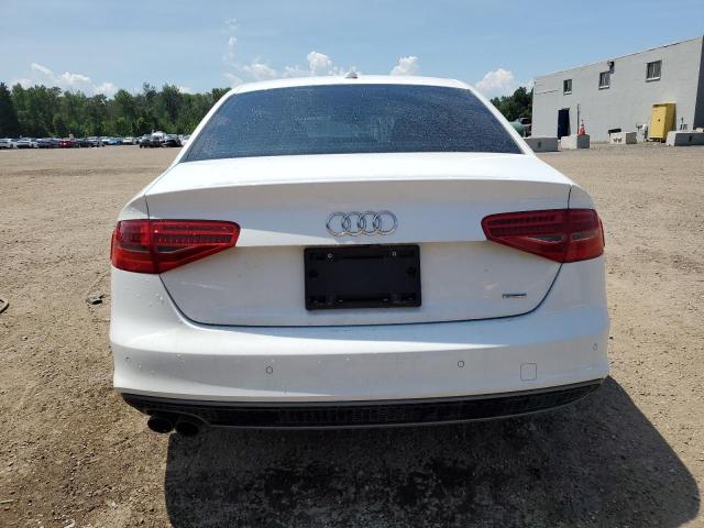  AUDI A4 2015 White