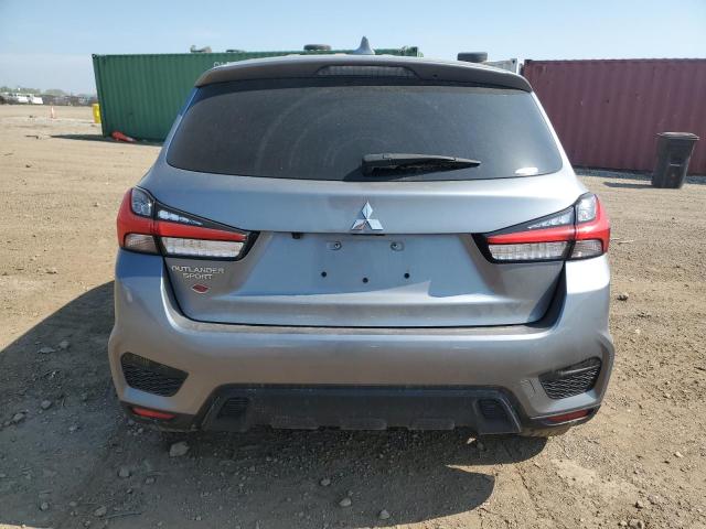  MITSUBISHI OUTLANDER 2021 Gray