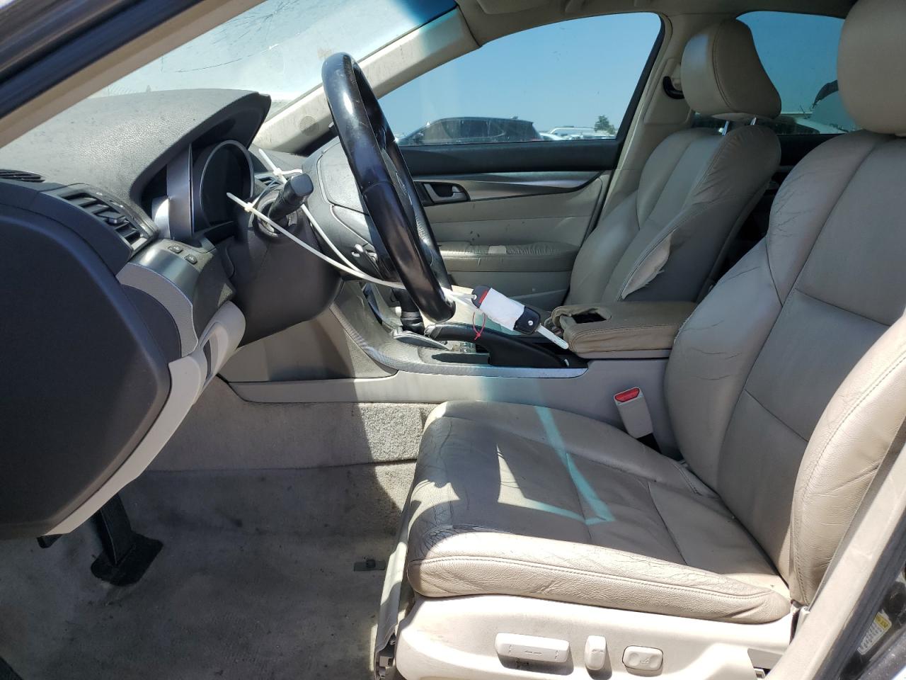 2009 Acura Tl VIN: 19UUA86219A020854 Lot: 60821395