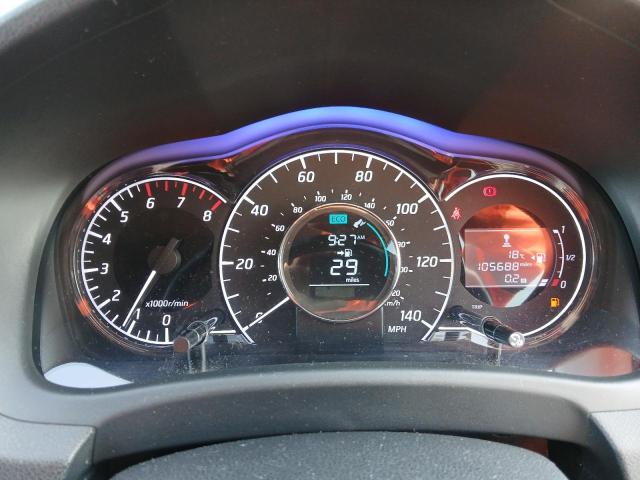 2015 NISSAN NOTE ACENT
