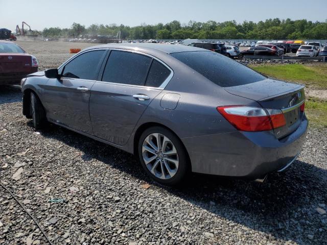  HONDA ACCORD 2014 Gray