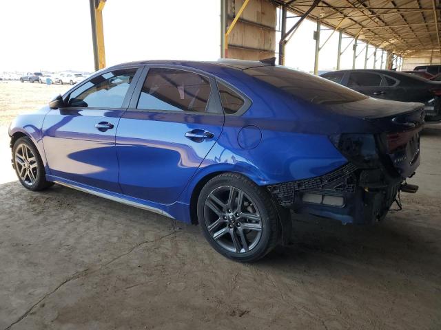  KIA FORTE 2021 Granatowy