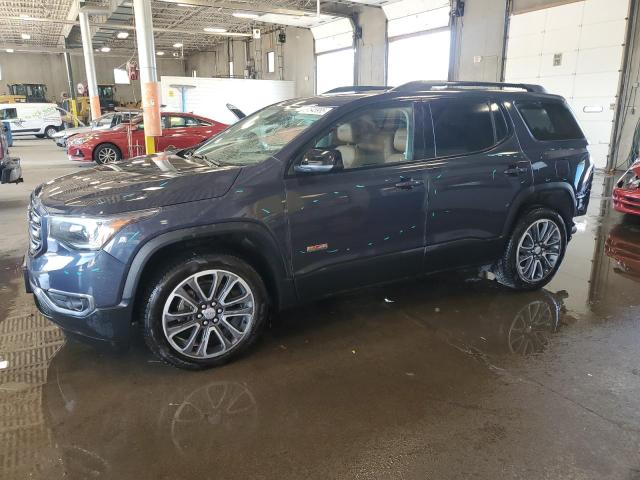  GMC ACADIA 2019 Синий